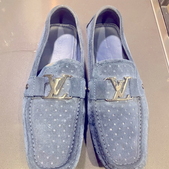 Louis Vuitton slip-on loafers - Picture 4 of 4